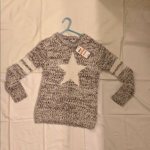 Girls Epic Threads new super soft sweater
